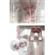 Red Maria Rosa Angel Tights